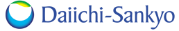 Logo corporativo de Daiichi-Sankyo