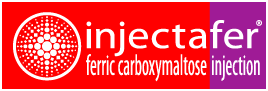 Logo for Injectafer(R) (ferric carboxymaltose injection)