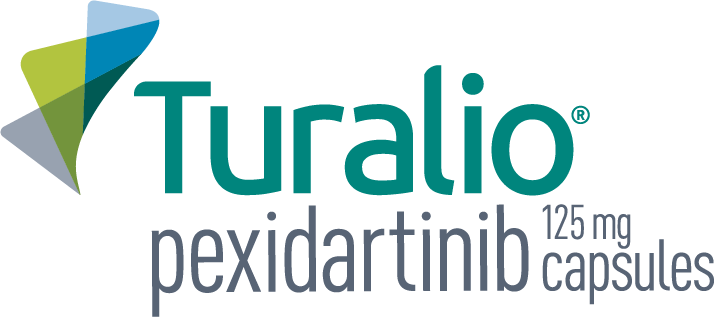 Logo de Turalio(R)(pexidartinib) 200mg capsulas