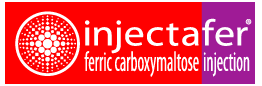 Logo for Injectafer(R) (ferric carboxymaltose injection)