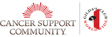 Logotipo de la Comunidad de Apoyo para el Cáncer